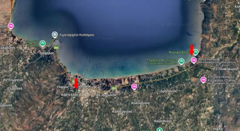 Ben's Homes - Kasteli