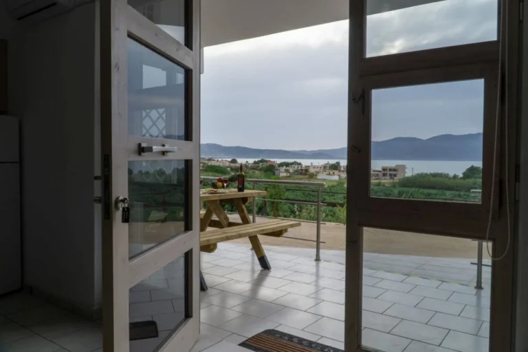 Καθιστικό και 3ο κρεβάτι Τάλος