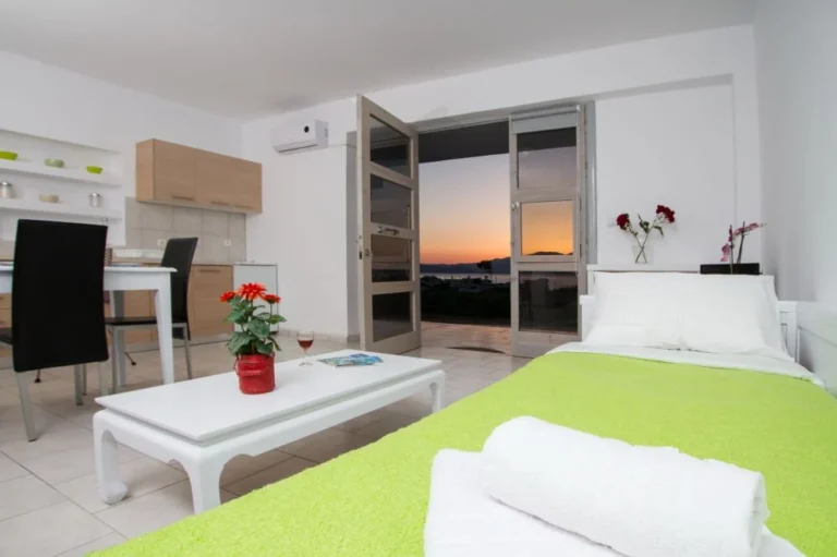 Καθιστικό και 3ο κρεβάτι Τάλος